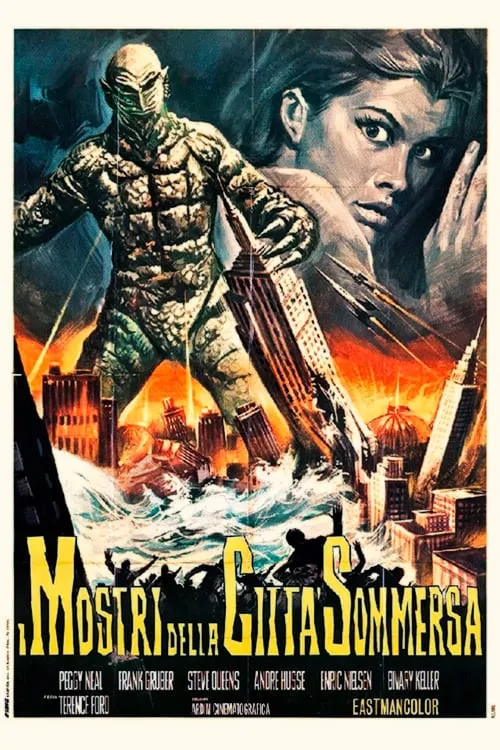 Kaitei daisenso poster