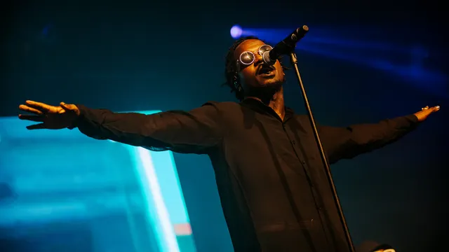 Channel Tres in de India op Lowlands 2022