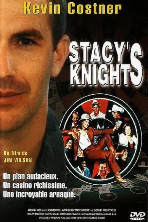 Stacy's Knights poster