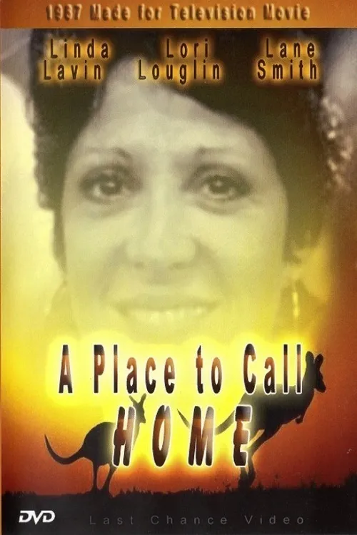 A Place to Call Home poster