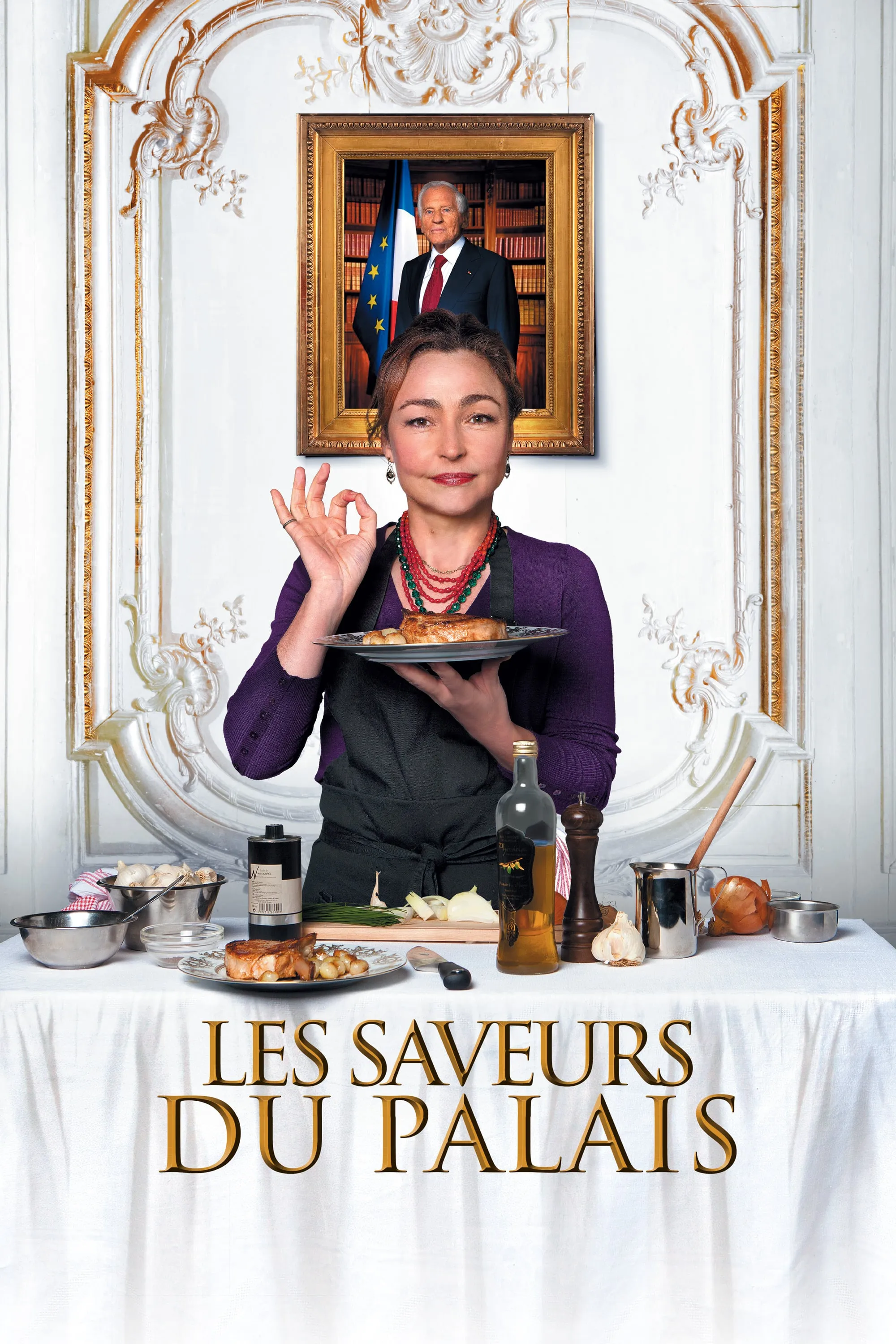 Haute cuisine poster