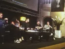 Millennials-panel met Ralf Kollmann uiterst rechts