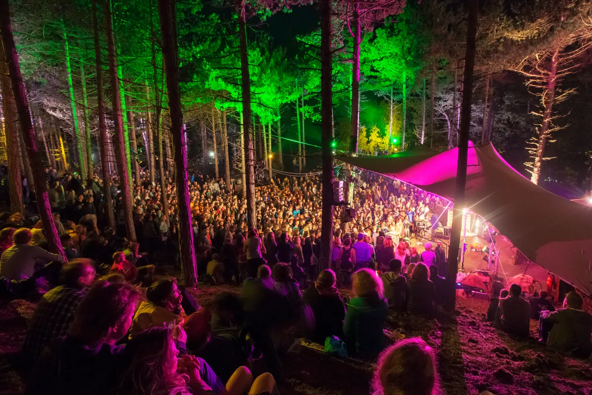 Into the Great Wide Open: en de winnaars zijn....