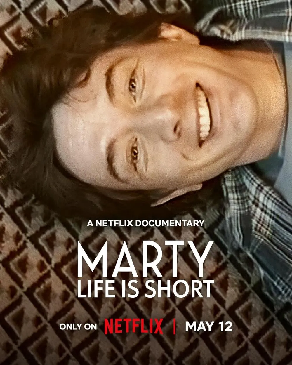 Marty, Life Is Short poster