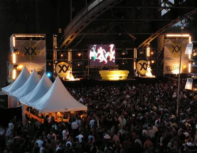 The Matrixx - Vierdaagsefeesten