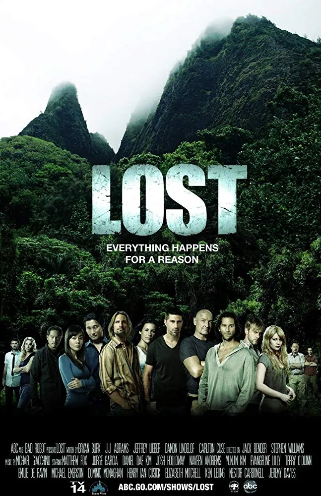 Lost poster