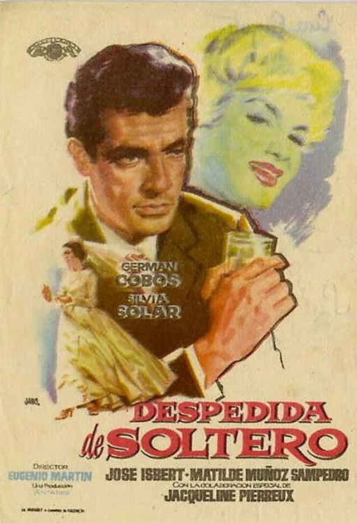 Despedida de soltero poster