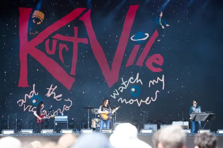 Kurt Vile & the Violators @ Best Kept Secret 2023