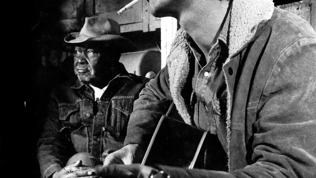 Uncle Seymour en Townes van Zandt