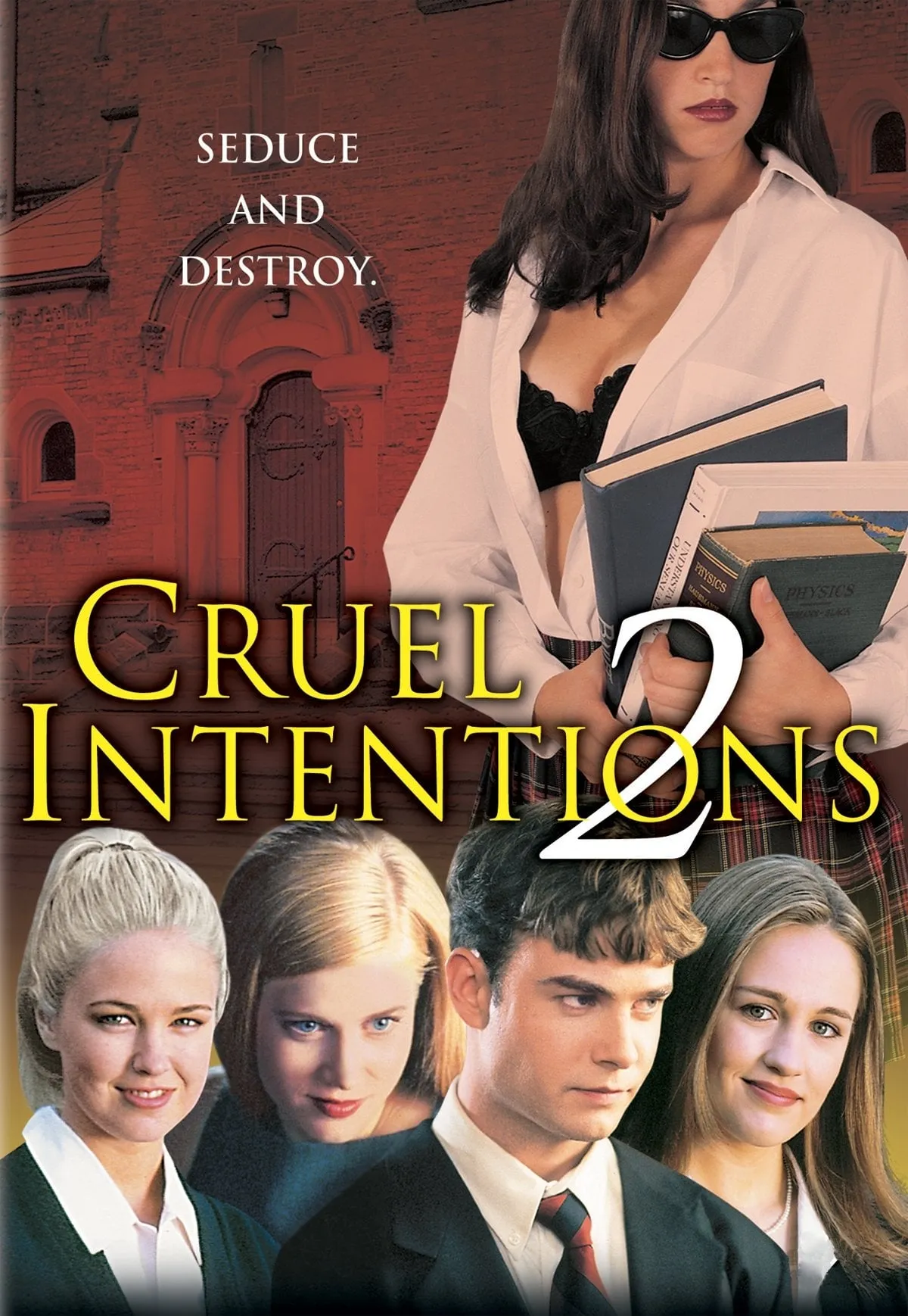 Cruel Intentions 2 poster