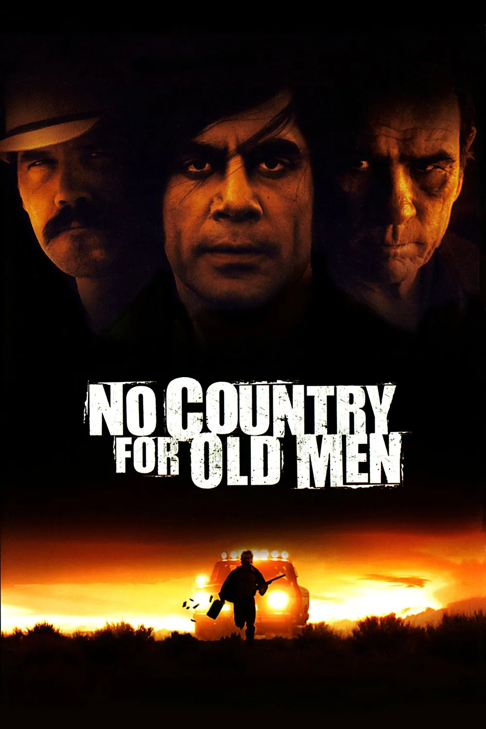 No Country for Old Men poster