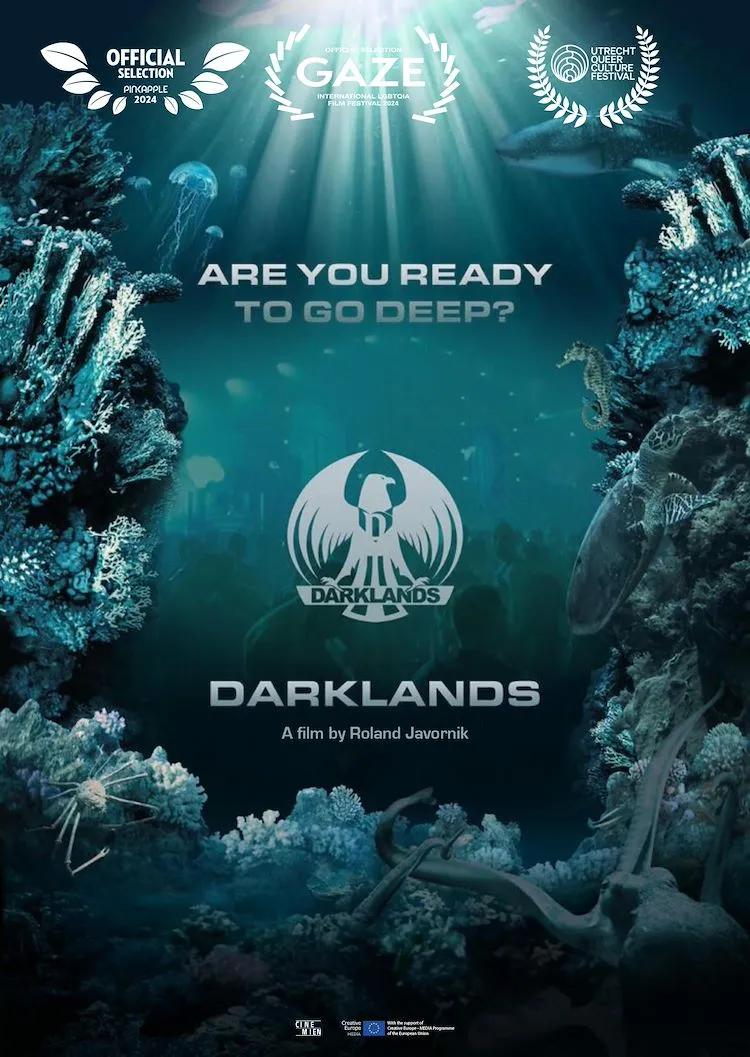 Darklands: Are you ready to go deep? poster
