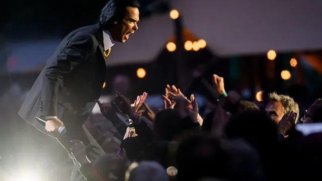 Nick Cave & The Bad Seeds op Best Kept Secret 2026