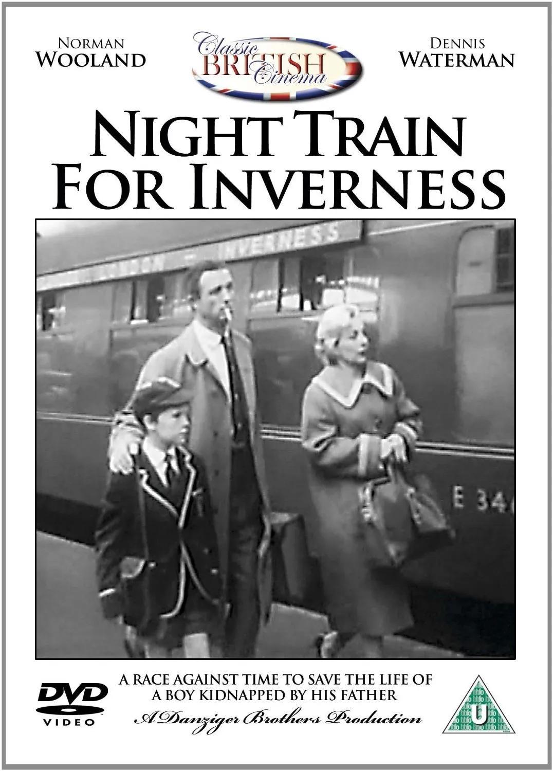 Night Train For Inverness poster