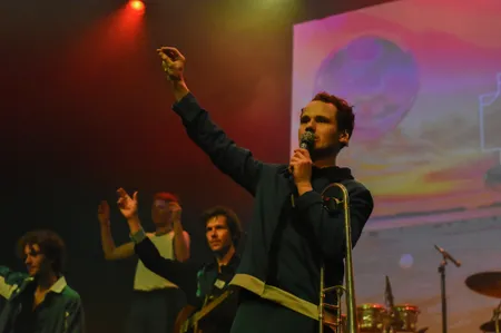 Jungle By Night Effenaar 28-04-2023