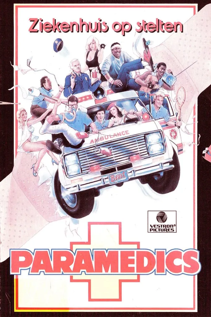 Paramedics poster