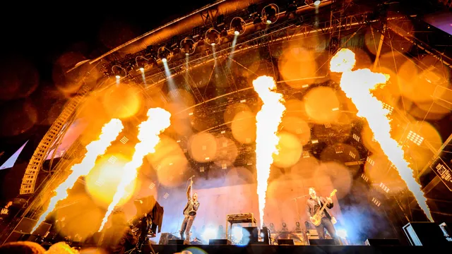 Editors op Best Kept Secret 2016