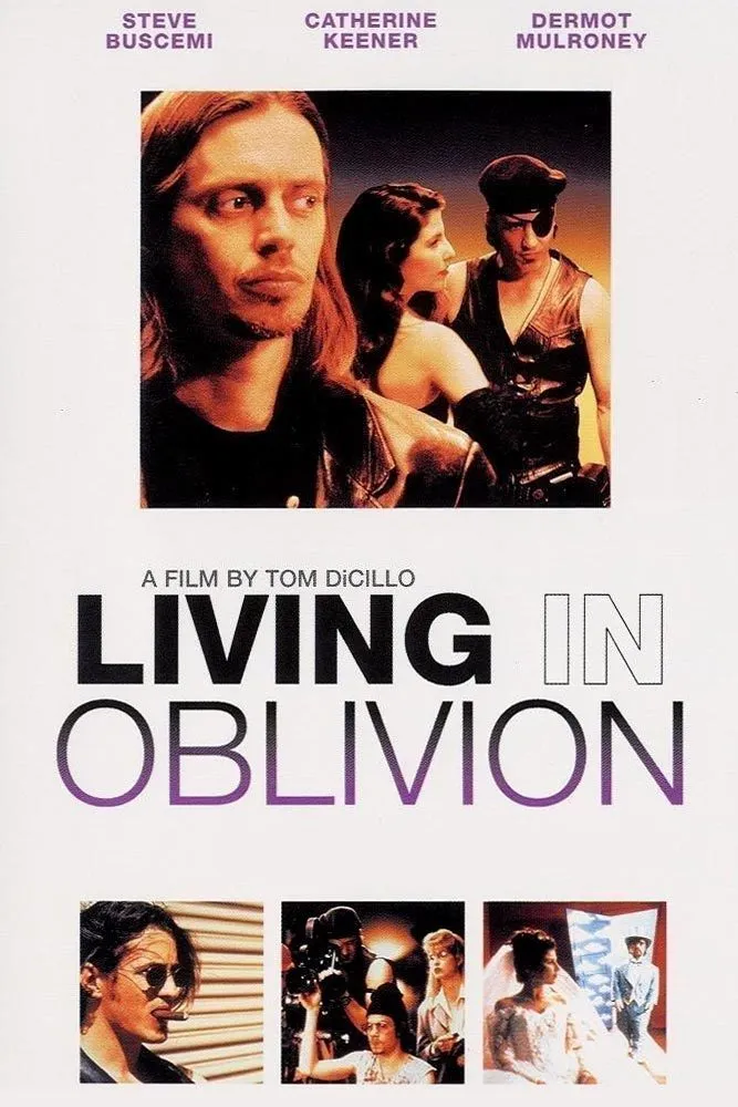 Living In Oblivion poster