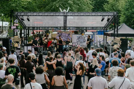 Eendracht Festival