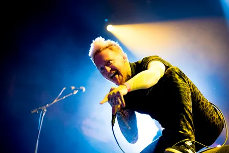 Frank Carter And The Rattlesnakes