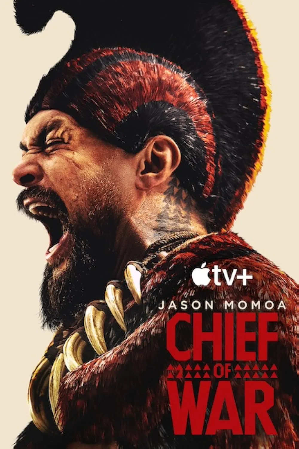 Chief of War poster