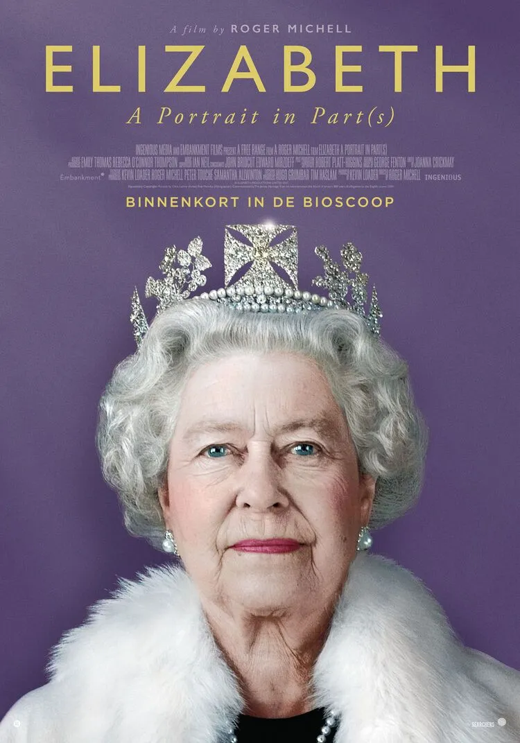 Elizabeth: A Portrait in Part(s) poster