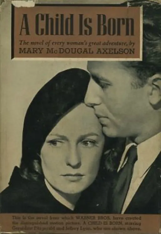 A Child Is Born poster