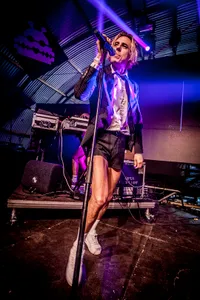 Confidence Man in de X-Ray op Lowlands 2018