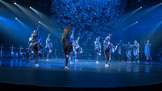 Cion; Requiem Of Ravels Bolero