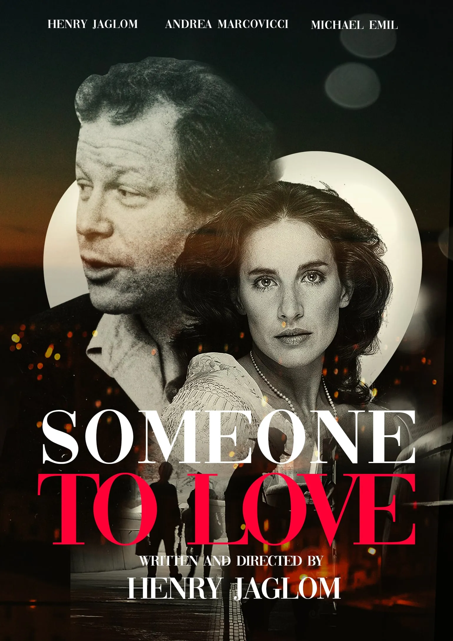 Someone to Love poster