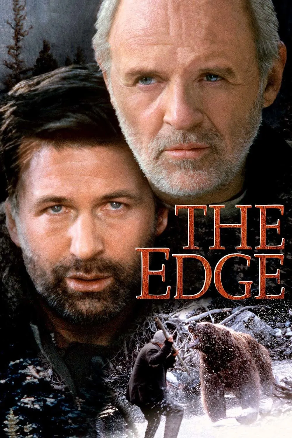 The Edge poster