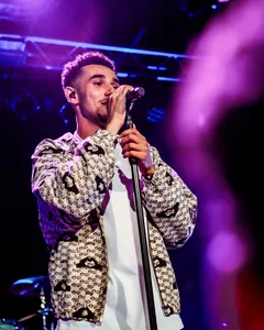 Joel Domingos in Hall of Fame Tilburg