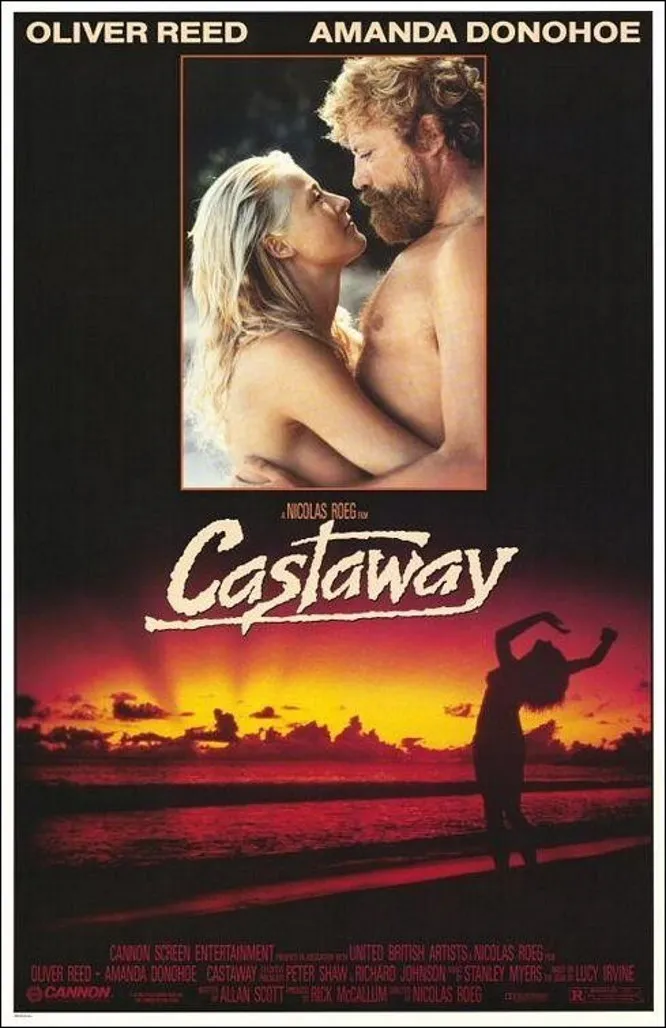 Castaway poster