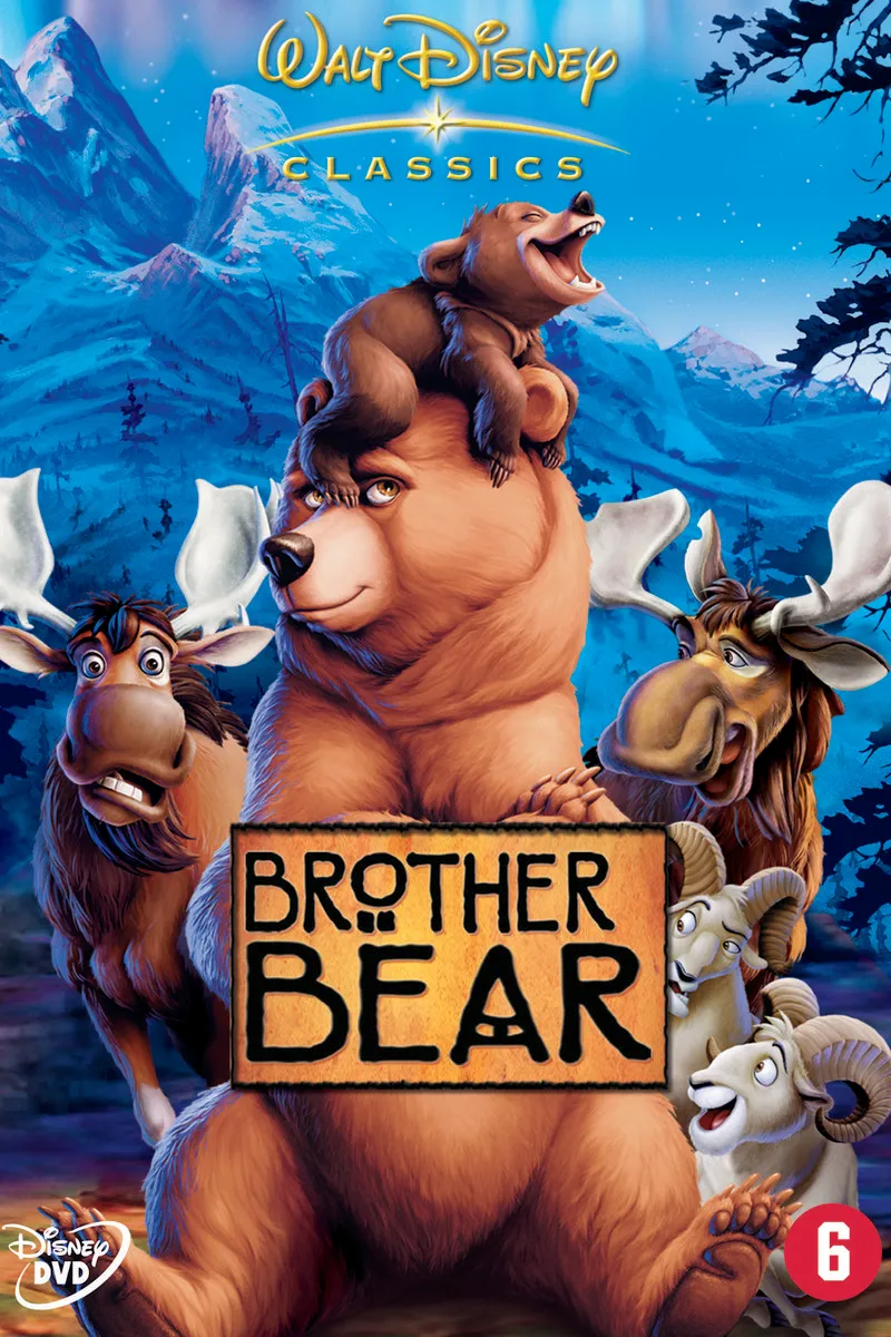 Brother Bear poster