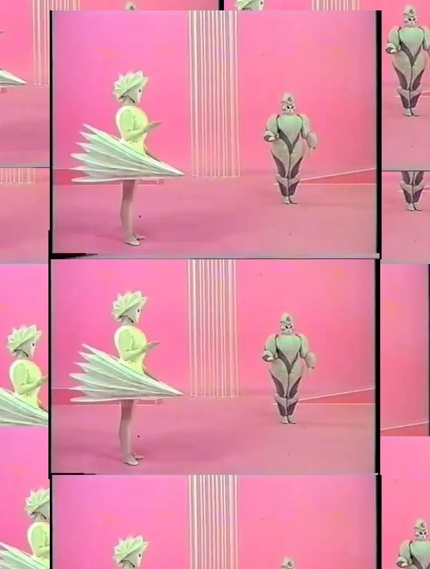 Das triadische Ballet poster