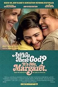 Are You There God? It's Me, Margaret. poster
