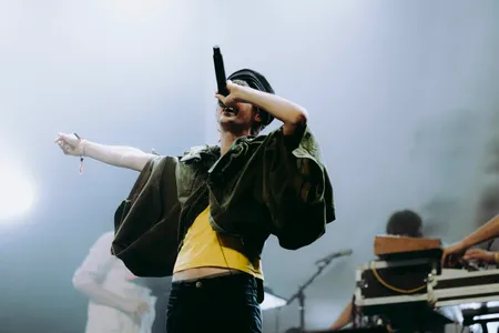 Gotu Jim op Lowlands 2025