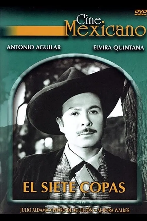 El Siete de copas poster