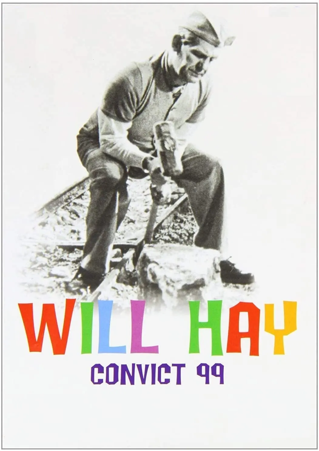 Convict 99 poster