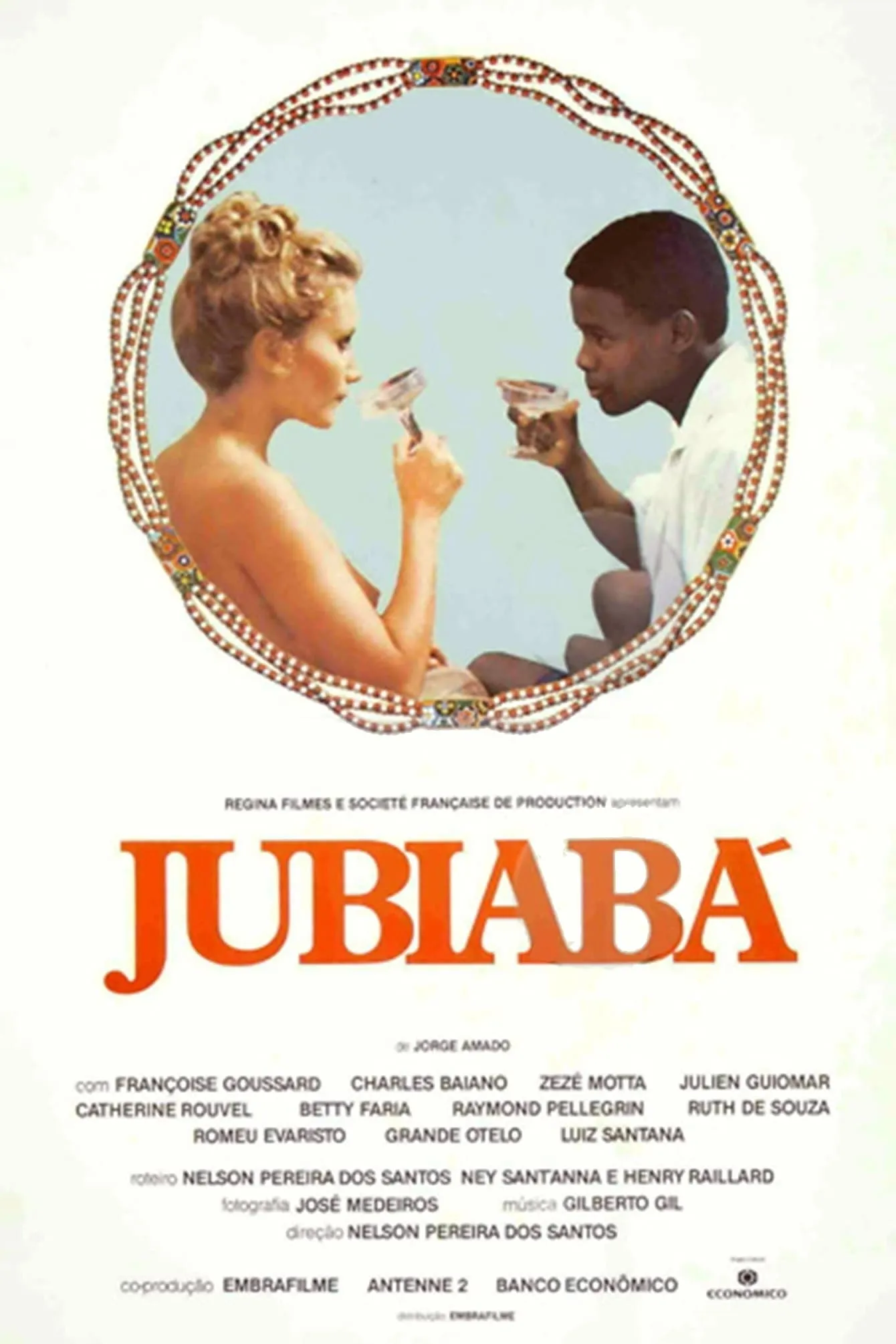 Jubiaba poster