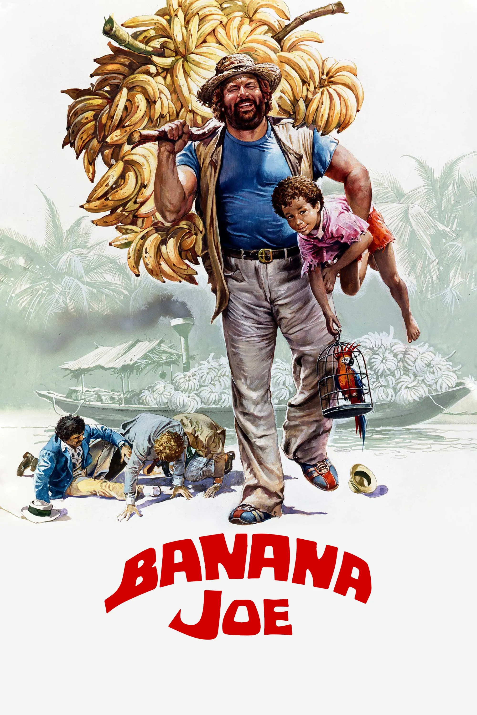 Banana Joe poster