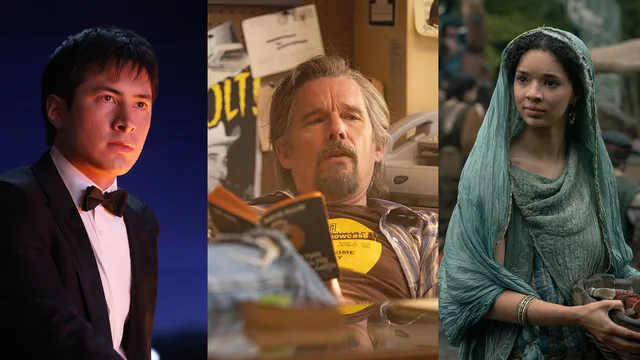 drieluik series Heated Rivalry, The Lowdown en A Knight of the Seven Kingdoms