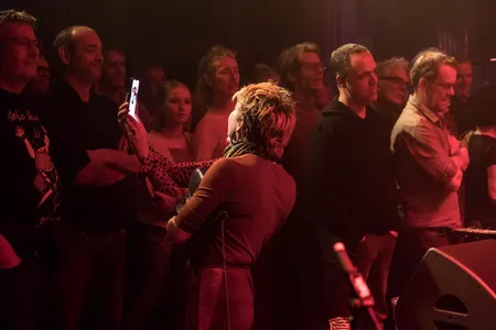 Maneman en Ostermann