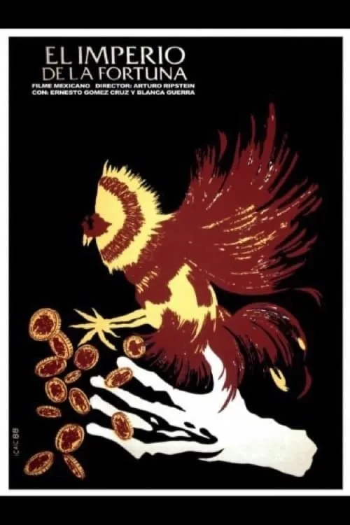 El imperio de la fortuna poster