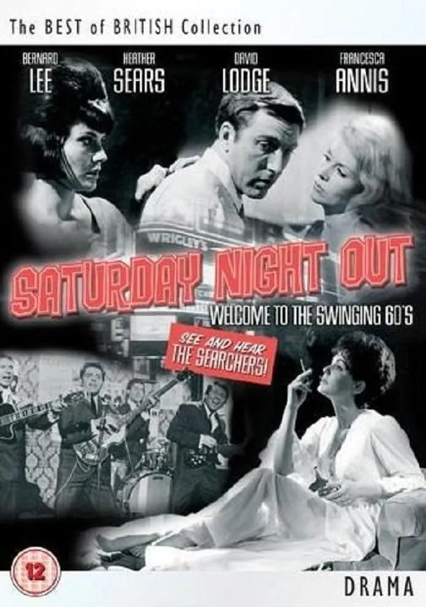 Saturday Night Out poster