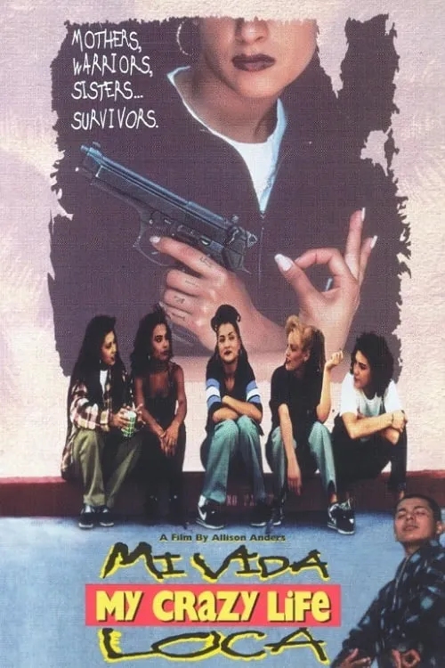 Mi vida loca poster