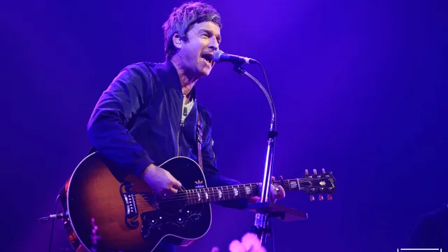 Noel Gallagher High Flying Birds