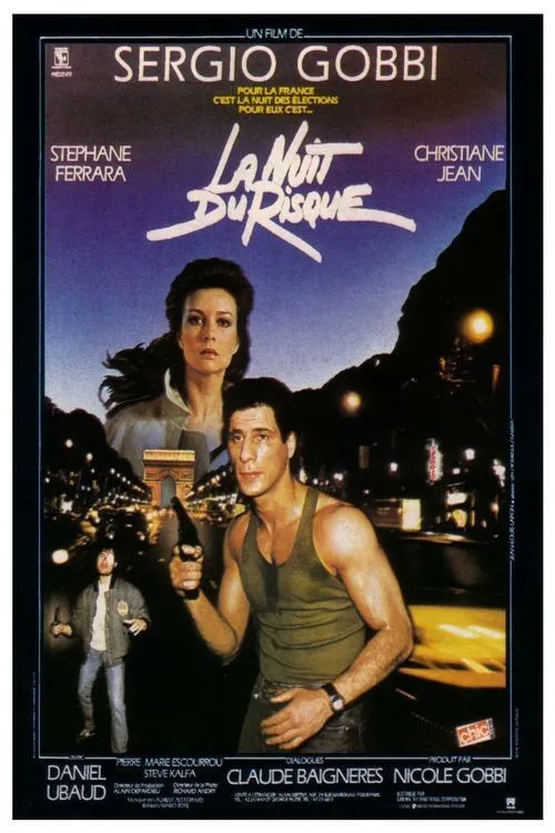 La nuit du risque poster