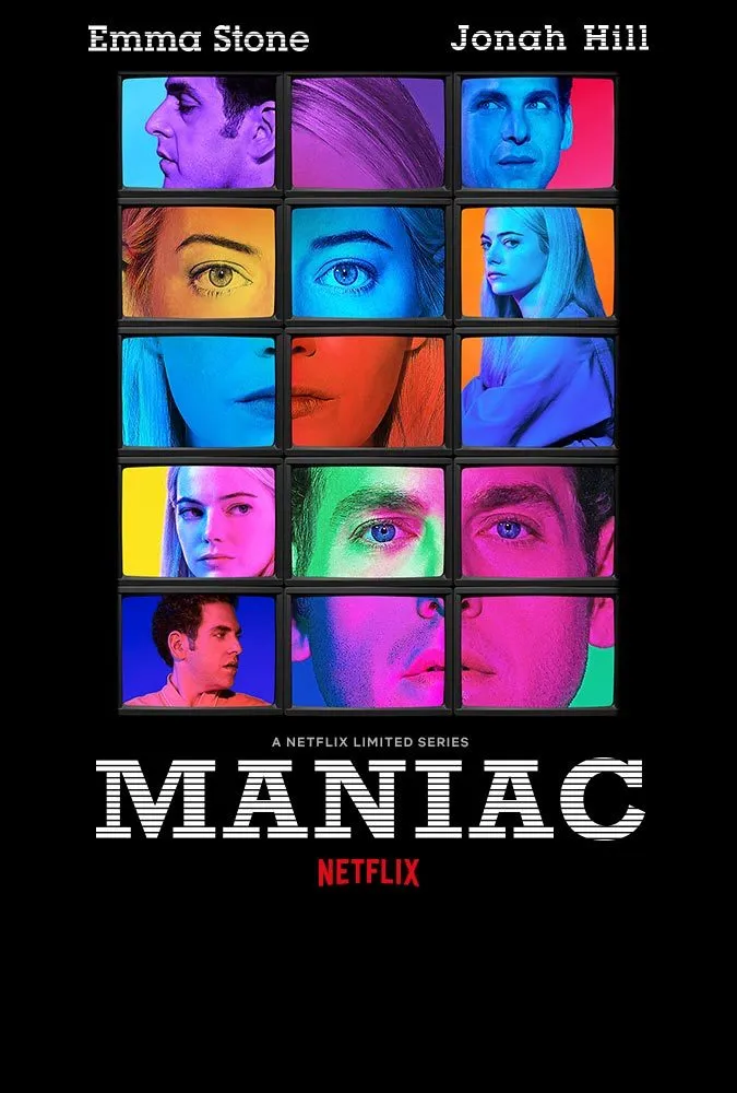 Maniac poster