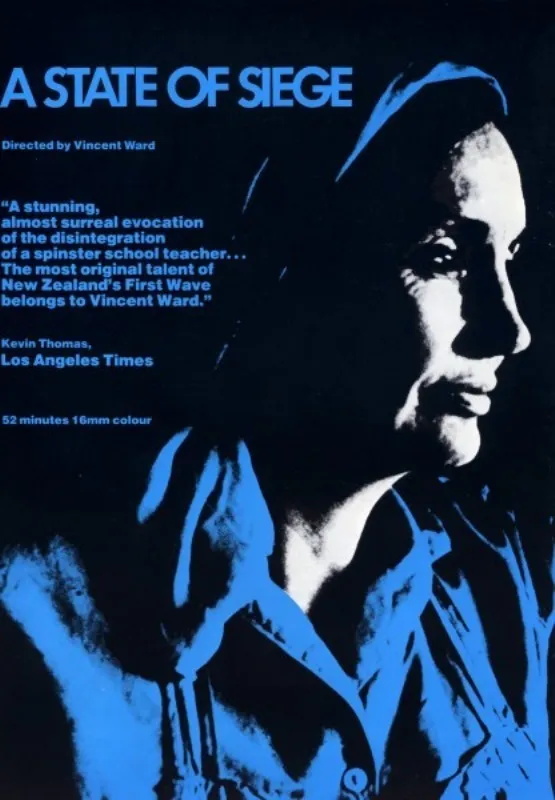 A State of Siege poster